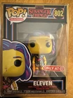 Funko Pop! Vinyl: Stranger Things - Eleven - Target (Exclusive) #802