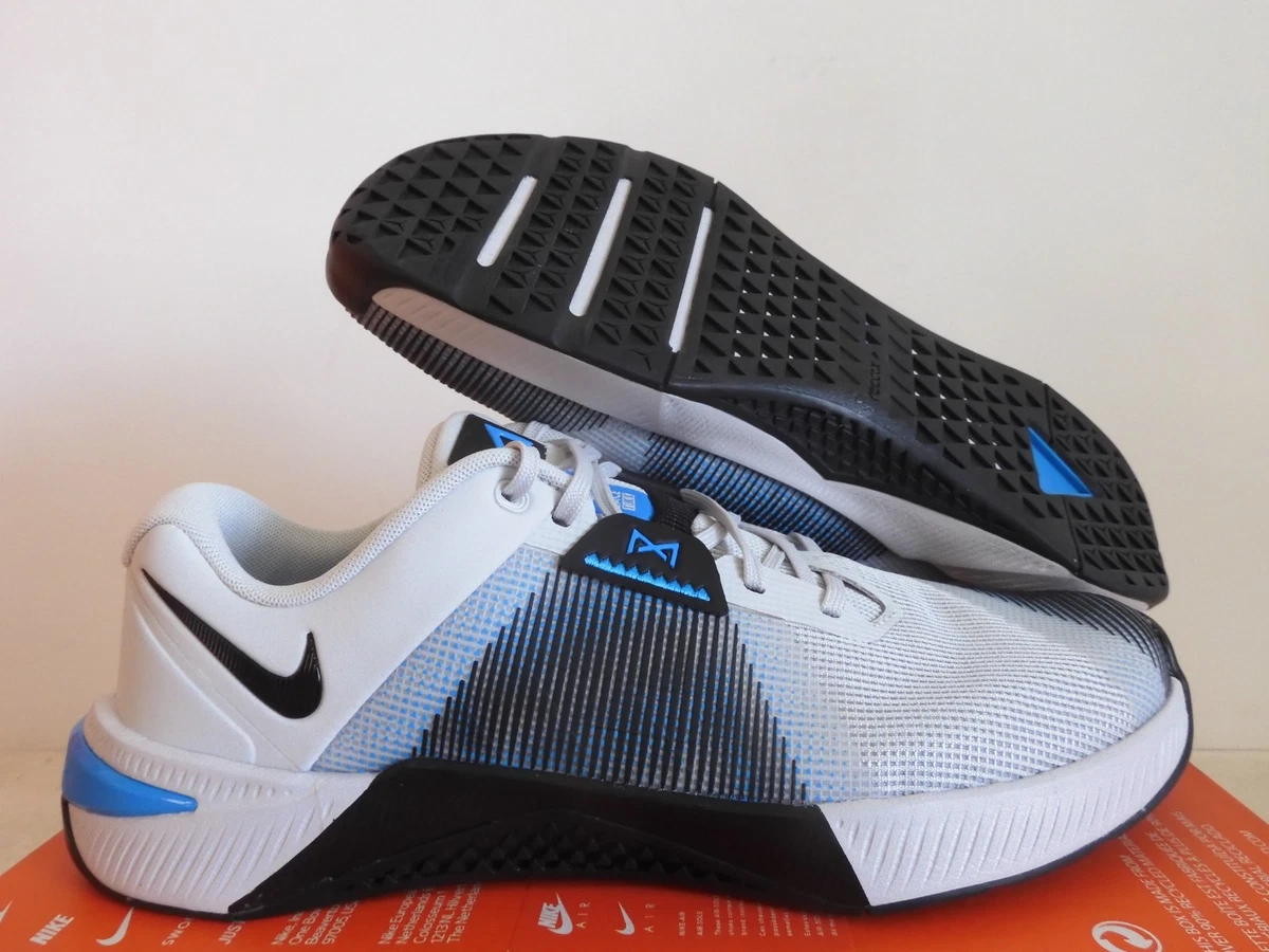 Nike Metcon 10 Vast Grey-Blue Hero Mens Sz 10 [HJ1875-004] | eBay
