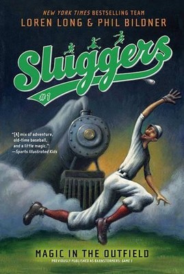Loren Long Phil Bildner Magic in the Outfield (Taschenbuch) Sluggers (US IMPORT)