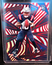 2025 Panini Revolution - Rookies Kyle Williams #229 Red Astro (RC)