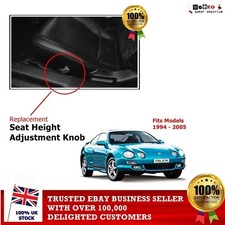 TOYOTA CELICA 1994-2005 Seat Height Adjustment knob - Replacement / Repro