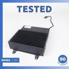 00-05 Jaguar X100 Xk8 Xkr Xj8 Xjr Radio Audio Amplifier Amp Lnf4170aa Oem