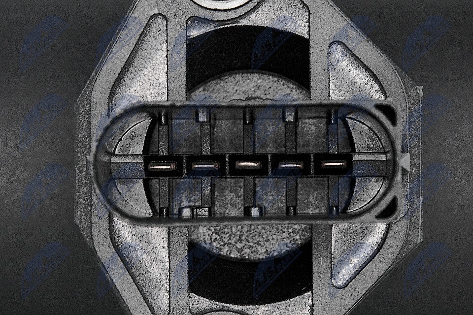 Original NTY Luftmassenmesser EPP-BM-003 für BMW - Bild 2