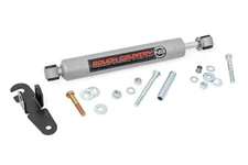 Rough Country N3 Steering Stabilizer 0-7" Lift Silverado/Sierra HD 8730130