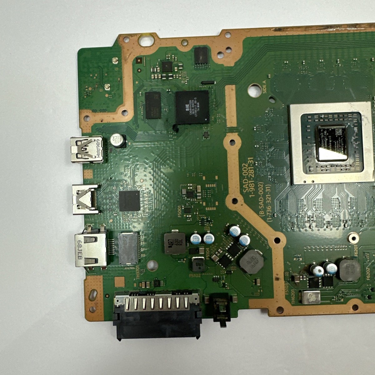 PlayStation4 - まぁ Sony PlayStation 4 PS4 AMD Motherboard SAF-005 1-983-669-62