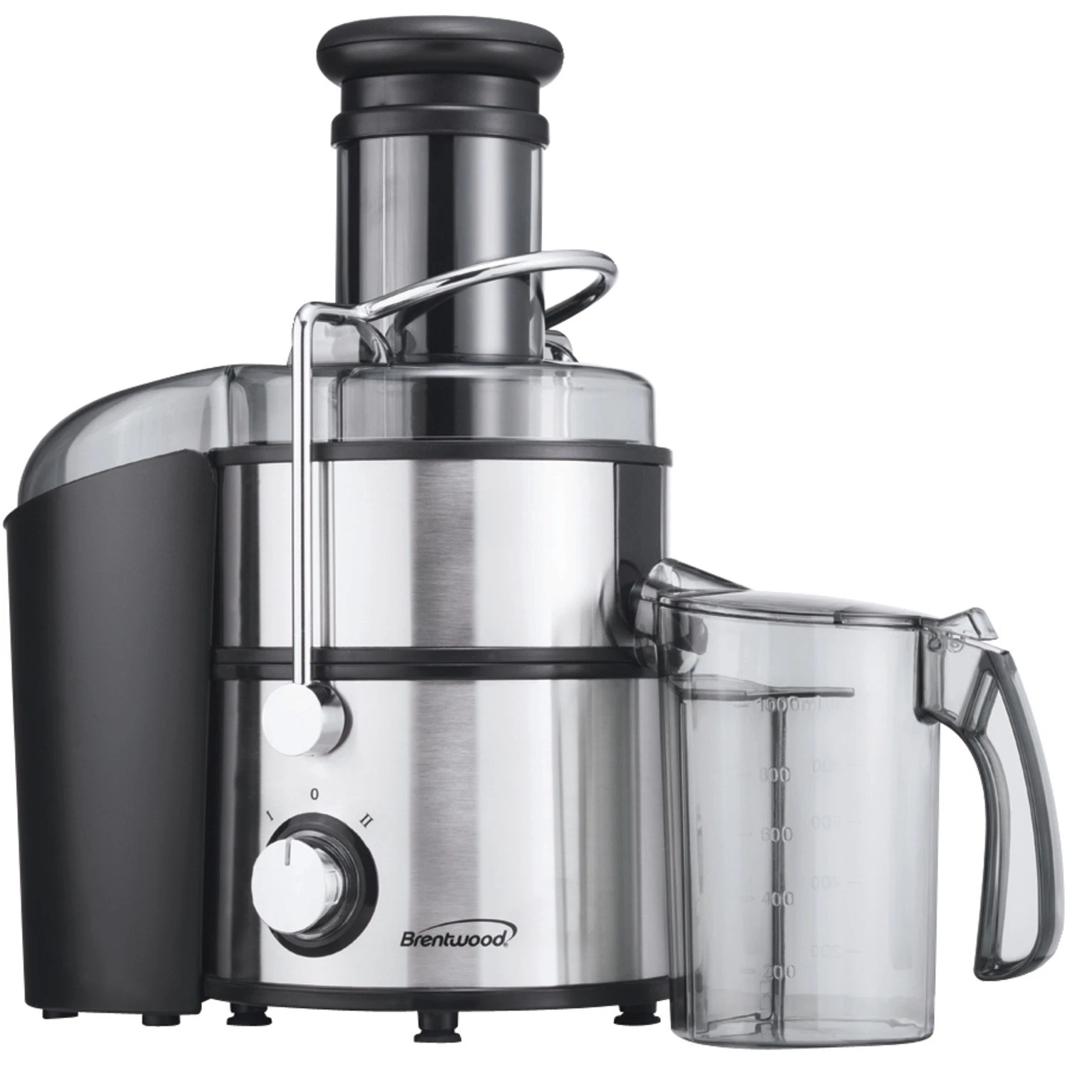 800W 2-Speed Electric Juice Extractor