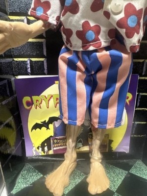 Ace Novelty - Cryptkeeper Talking Action Figure 12