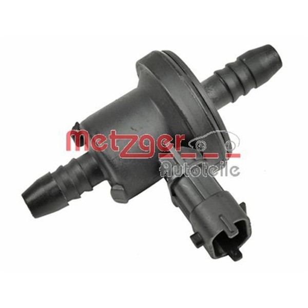 Metzger Ventil FüR Aktivkohlefilter FüR Opel Astra Insignia Mokka Signum Vectra-image