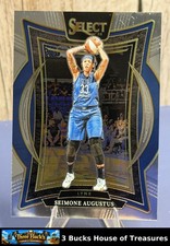 2025 Panini Select WNBA Seimone Augustus #99 Minnesota Lynx