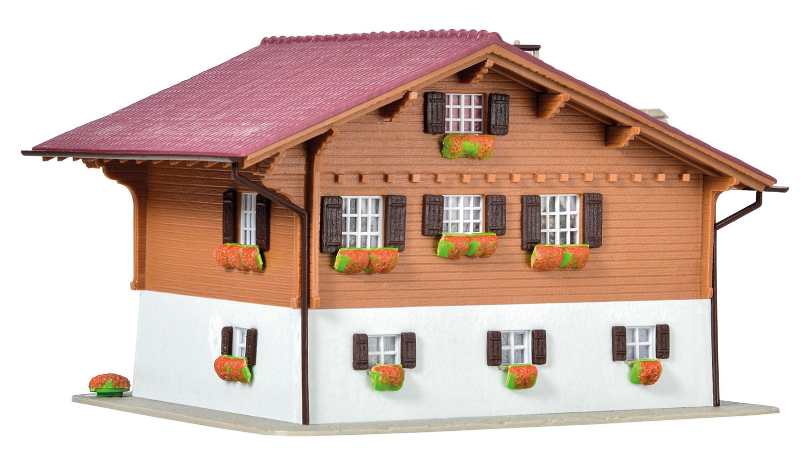 Kibri 38805 - H0 Chalet In Brienz - New