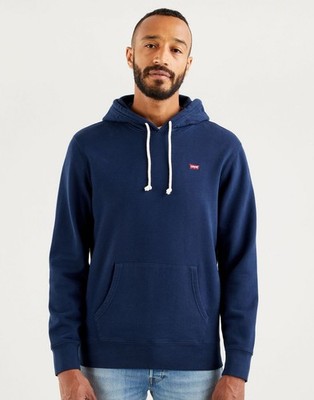 levis herren sweatshirt 34581 neu original hoodie 0009 dress b