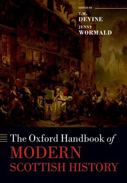 T M Devine (U. A.) | The Oxford Handbook Of Modern Scottish History | Buch-image