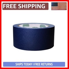2-Inch Navy Blue Book Repair Tape   Binding Solution for Libraries