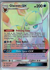 Glaceon GX #159 Prices | Pokemon Ultra Prism | Pokemon Cards Glaceon GX #159 Prices | Pokemon Ultra Prism | Pokemon Cards