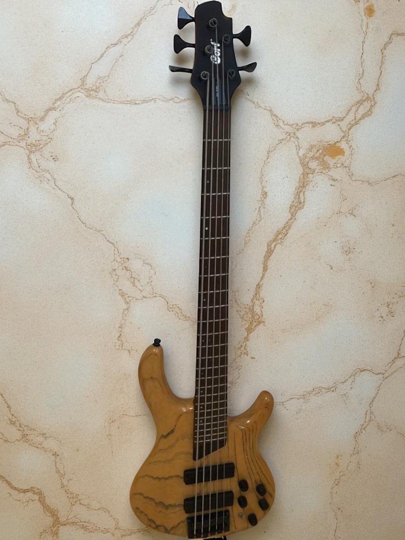 Cort 5弦ベース B5 20th Cort 5弦ベース B5 20th Cort Unveils Artisan 20th Anniversary