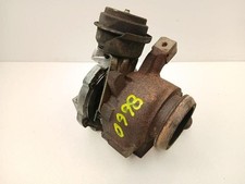 Turbo Mercedes 611