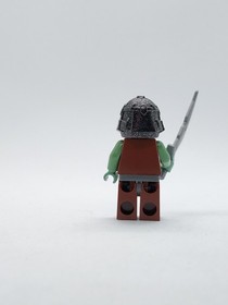 Lego Castle Fantasy Era Troll Warrior  Minifigure 7048 7037 7040 7041