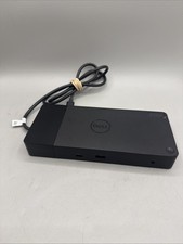 Dell WD19 USB-C Universal Docking Station Dock Only.