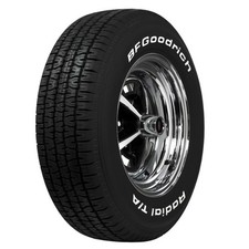 Bfgoodrich Radial Ta P23560r15 98s Rwl Quantity Of 2 Bfgoodrich Radial Ta P23560r15 98s Rwl Quantity Of 2