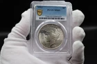 1923 $1 Peace Dollar PCGS MS63