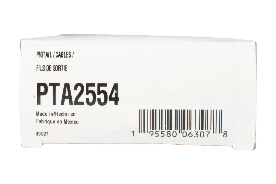 Coleta ABS Carquest para camionetas Chevrolet Silverado GMC Sierra 2001-07 PTA2554 Foto 3 de 4