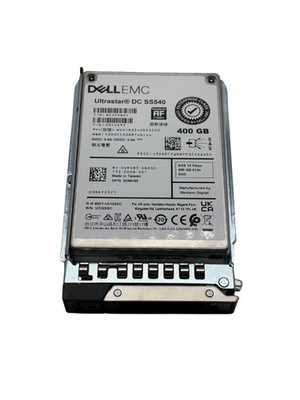 Dell DMV85 400GB SAS 2.5 12Gbps WI Solid State Drive SSD 0B42693 ''