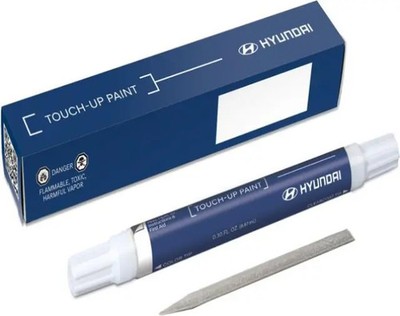 Genuine Hyundai Touch Up Paint Pen Net - Ecotronic Gray Matte 00F05-AU000-NET