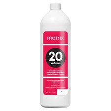 Matrix Universal 20 Volume Creme Developer 16 oz, 32 oz