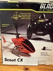 Blade Scout CX RC Helicopter — photo 1
