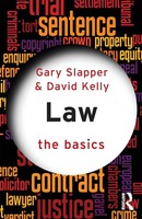 Gary Slapper (U. A.) | Law | Taschenbuch | Englisch (2011) | The Basics
