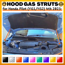 Hood Struts for Honda Pilot (YG1/YG2) 4th generation 2023-Present Gas Dampers