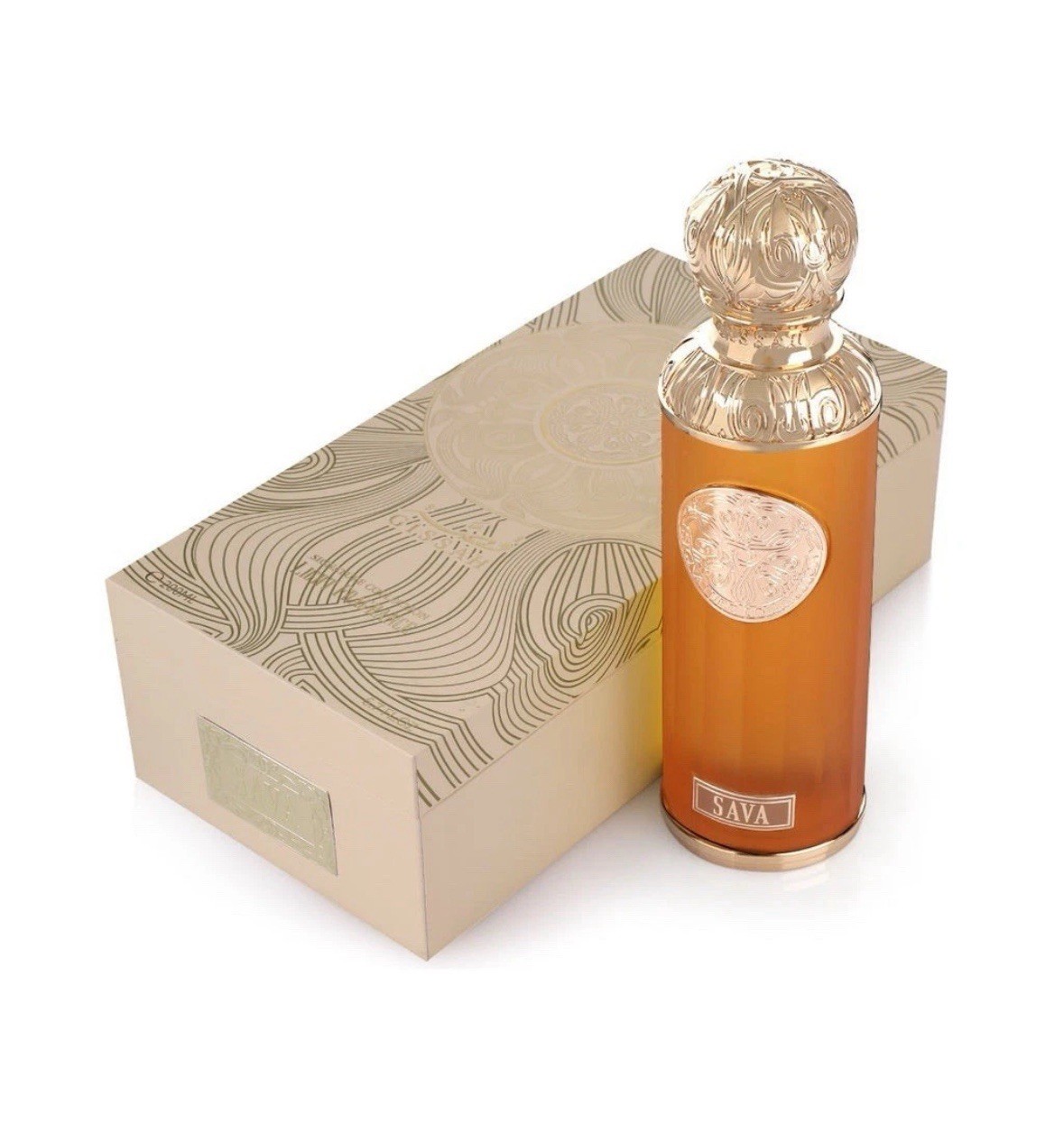 Sava EDP Perfume By Gissah Fragrances 200 ML🥇Famous Hotselling🥇