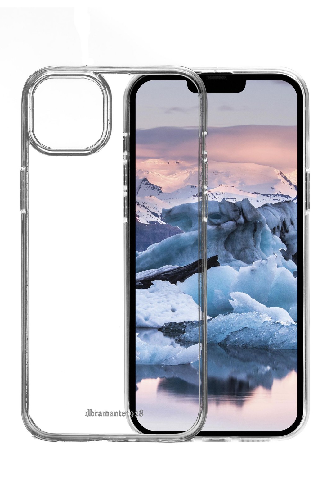 dbramante1928 GL67CL001610 Greenland iPhone 14 Plus Clear
