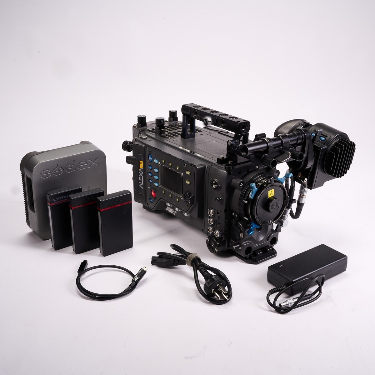 Arri Alexa Mini Card Rent A ARRI Alexa Classic Plus Camera Package