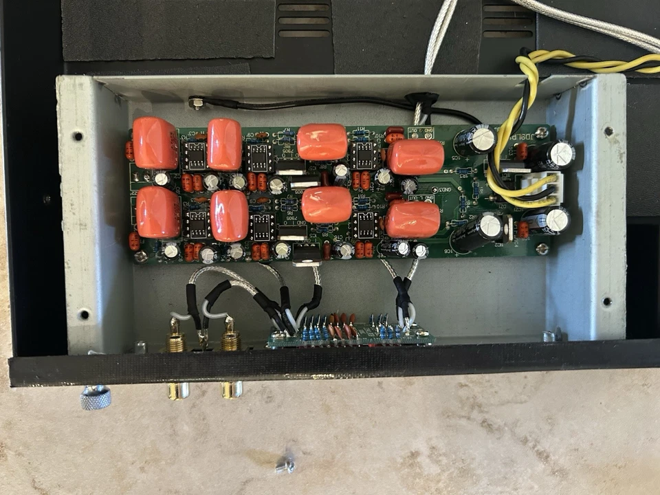 PRECIO REDUCIDO! Jolida jd9 Mk II mejorado.  EXCELENTE estado. Con tubos de repuesto Foto 4 de 4