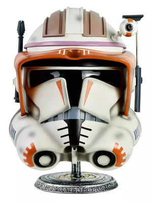 Star Wars Phase 2 Commander Cody Resin Cosplay Helm BESCHÄDIGT
