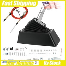 Automatic Shifter C4 C6 Aod 727-a-904 Th250 Th400 Th350 700r4 For Bm 80675 New