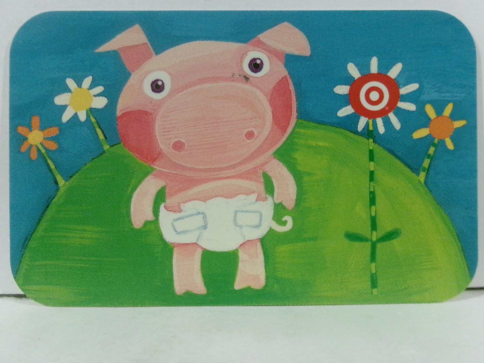 S ( 2006) Gift Card ( $0 )