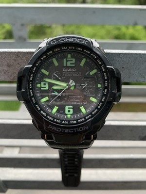 Casio G-Shock GW-4000  Top-Zustand