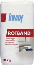 Knauf Rotband Haftputz 10 kg Gipsputz Innenputz Wand Decken Innen