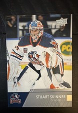2021-22 Upper Deck AHL - Stuart Skinner #97