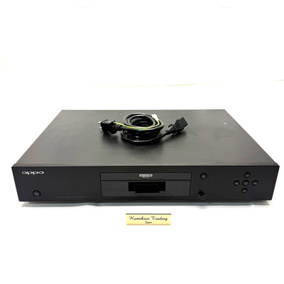 OPPO Ultra HD Blu-rayディスクプレーヤー UDP-203 OPPO UDP-203 4K Ultra HD Blu-ray Disk Player DAC CD DVD SACD Used