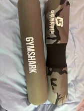 Gymshark Barbell Pad/ Genesis Pad Lot