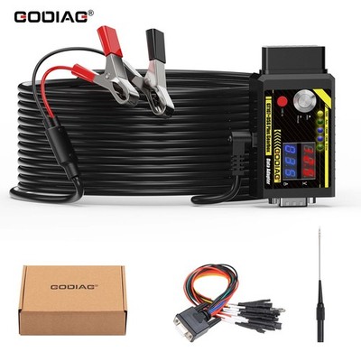 GODIAG GT107+ DSG Plus Gearbox Data Adapter For DQ250, DQ200,VL381,VL300,DQ500
