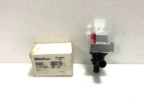 Manitowac 000001768 Dump Valve 208-220V - Picture 1 of 10