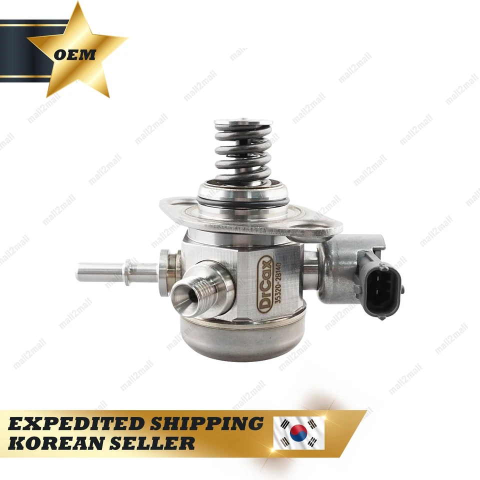 OEM 353202B140 Fuel Pump HIGH PRESSURE fits Hyundai Veloster 2013-2015 - Image 4 of 4