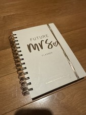 Wedding Planner Book and Organizer for the Bride Future Mrs Bridal Planner NEW