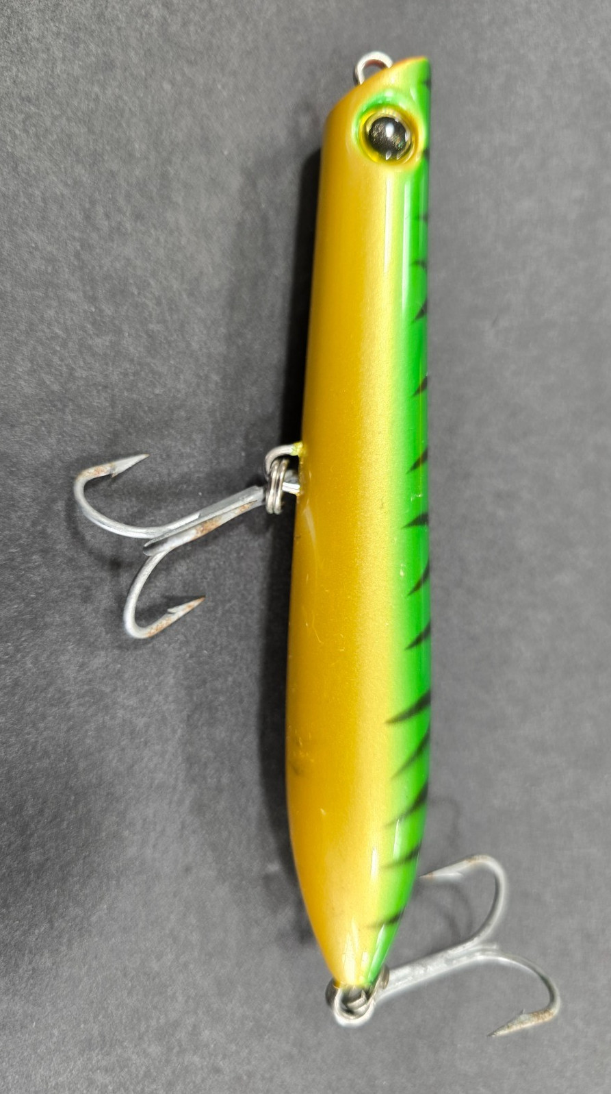 Yo-Zuri Lot of 2 Topwater Lures: 6" Surface Cruiser & 7" Popper - Image 6