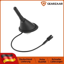 Auto KFZ Kurz Stab Dach Antenne Raku 2 Sockel für Alfa Romeo für Hyundai, Kia