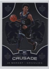 2019-20 Panini Chronicles Crusade Ja Morant #526 09wc
